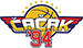Логотип баскетбольного клуба Cacak 94
